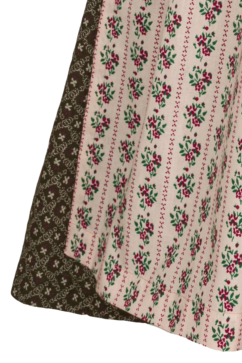 Kinder Baumwolldirndl