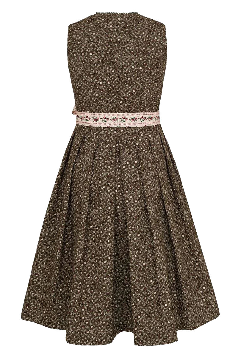 Kinder Baumwolldirndl