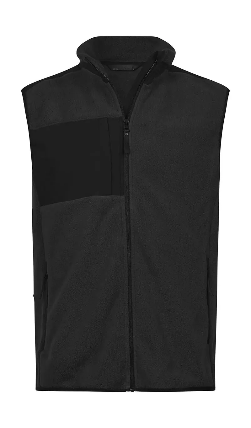 Berg-Fleece-Weste für Outdoor-Abenteuer