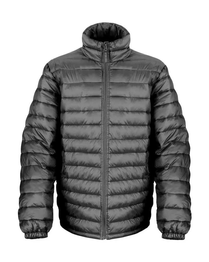 Eisvogel Wattierte Jacke