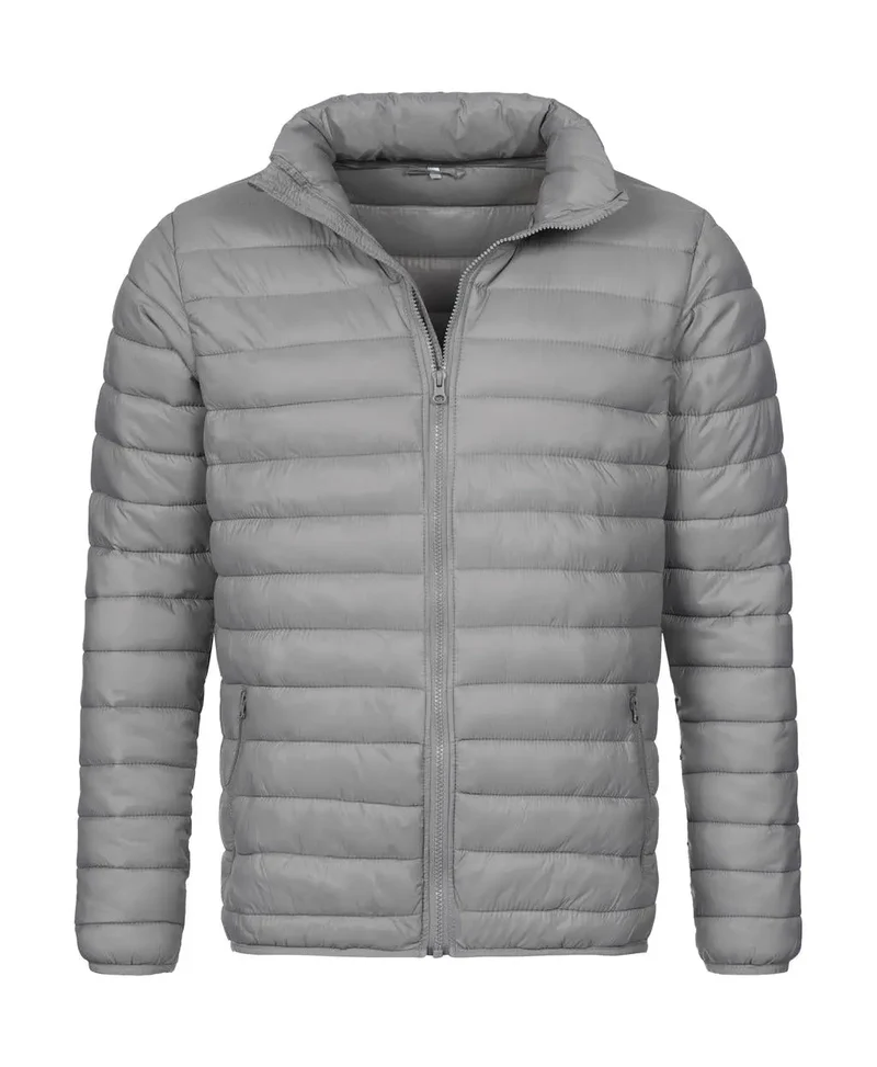 Wattierte Funktionsjacke