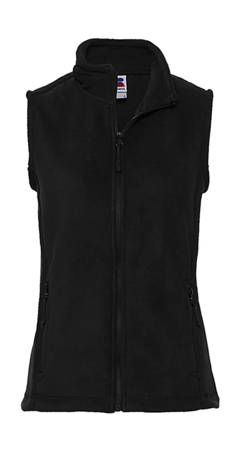 Damen Fleece Gilet für Outdoor-Aktivitäten