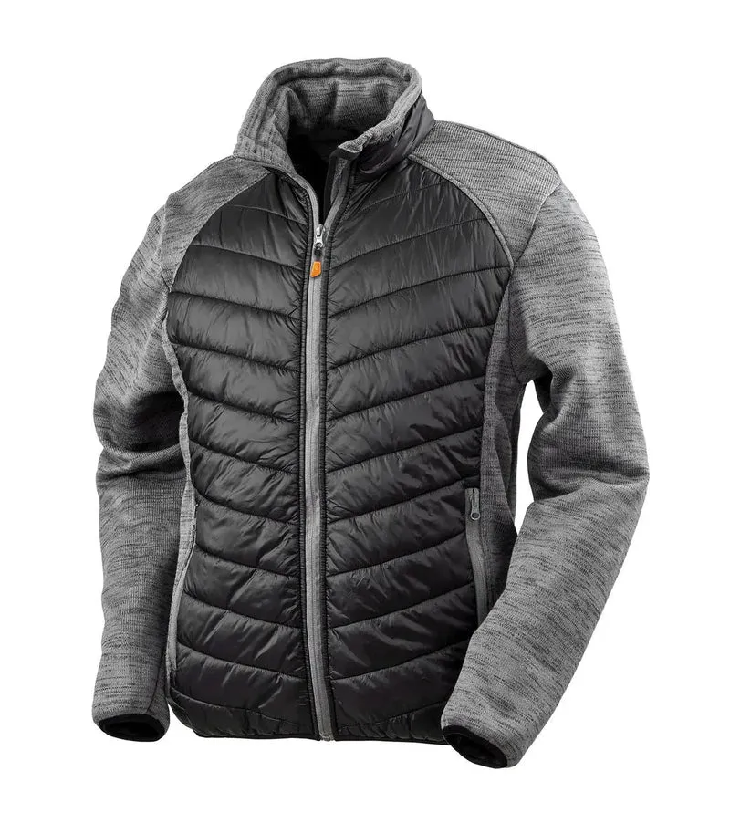 Aufzug-Jacke