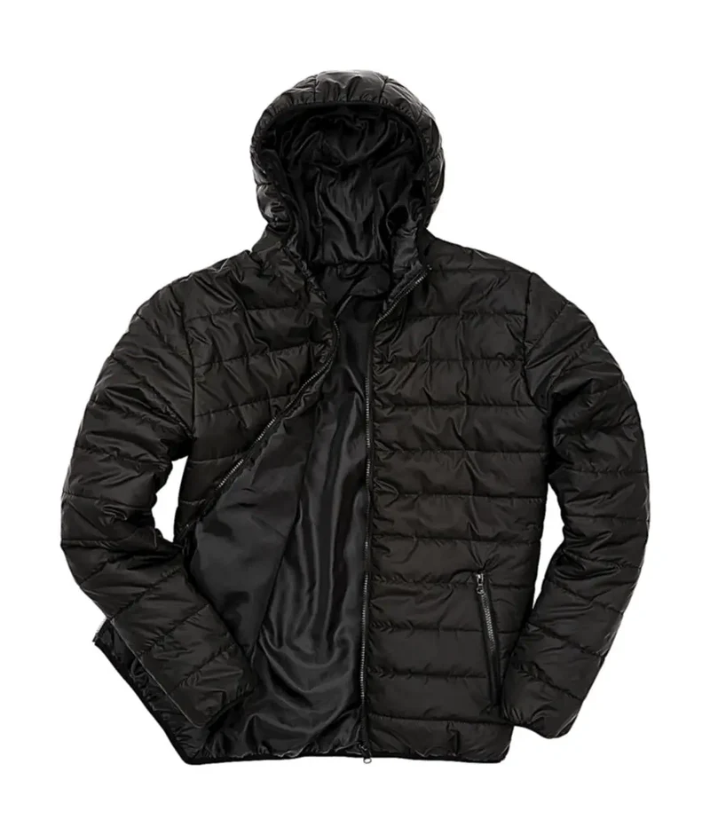 Bequeme Wattierte Jacke