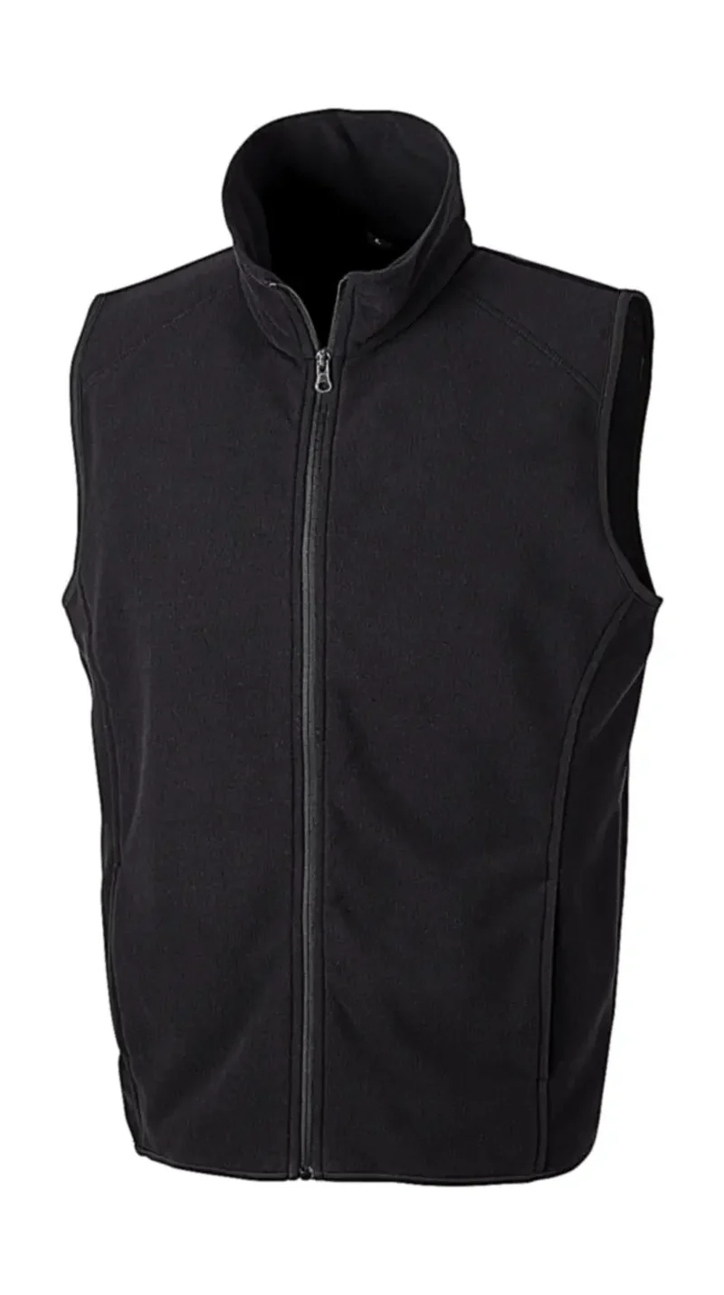 Mikrofleece Weste