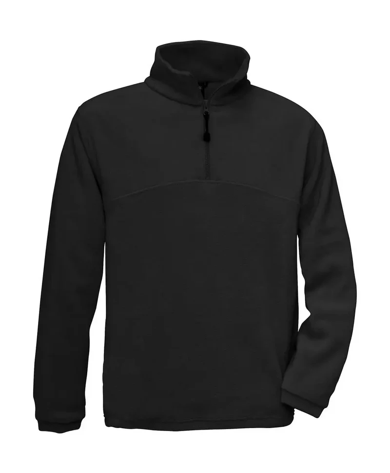 Highlander+ Fleece-Oberteil mit 1/4-Reißverschluss