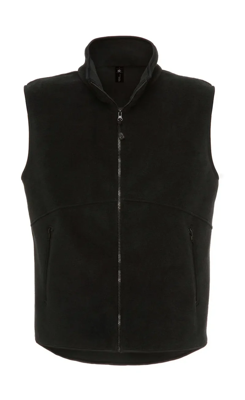 Traveller+ Fleece-Weste für Abenteuer