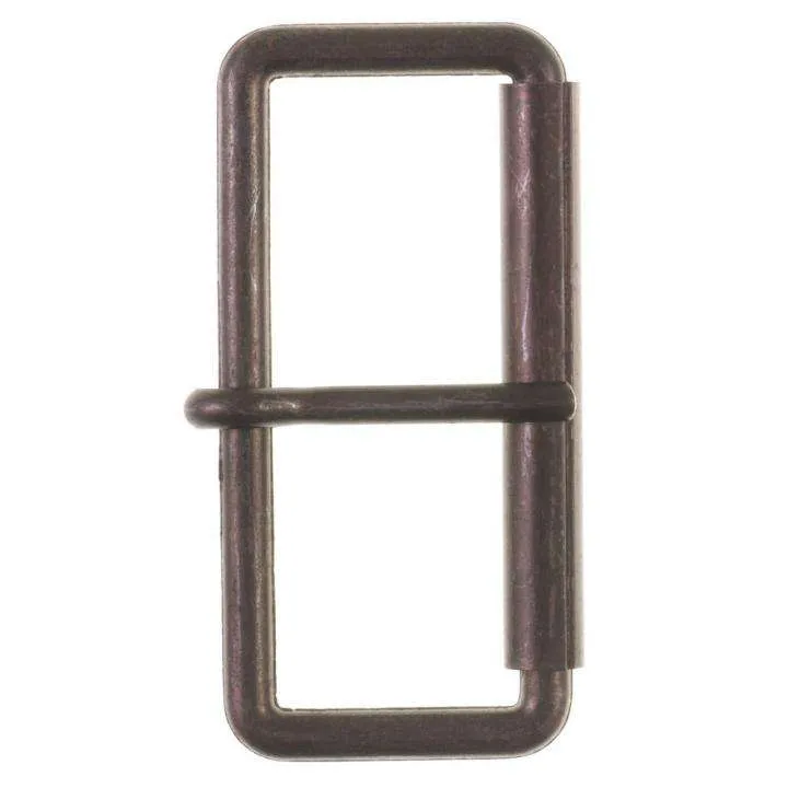 Gürtelschnalle schlank – Metallschliesse SM-104