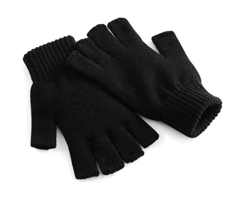 Fingerlose Komforthandschuhe