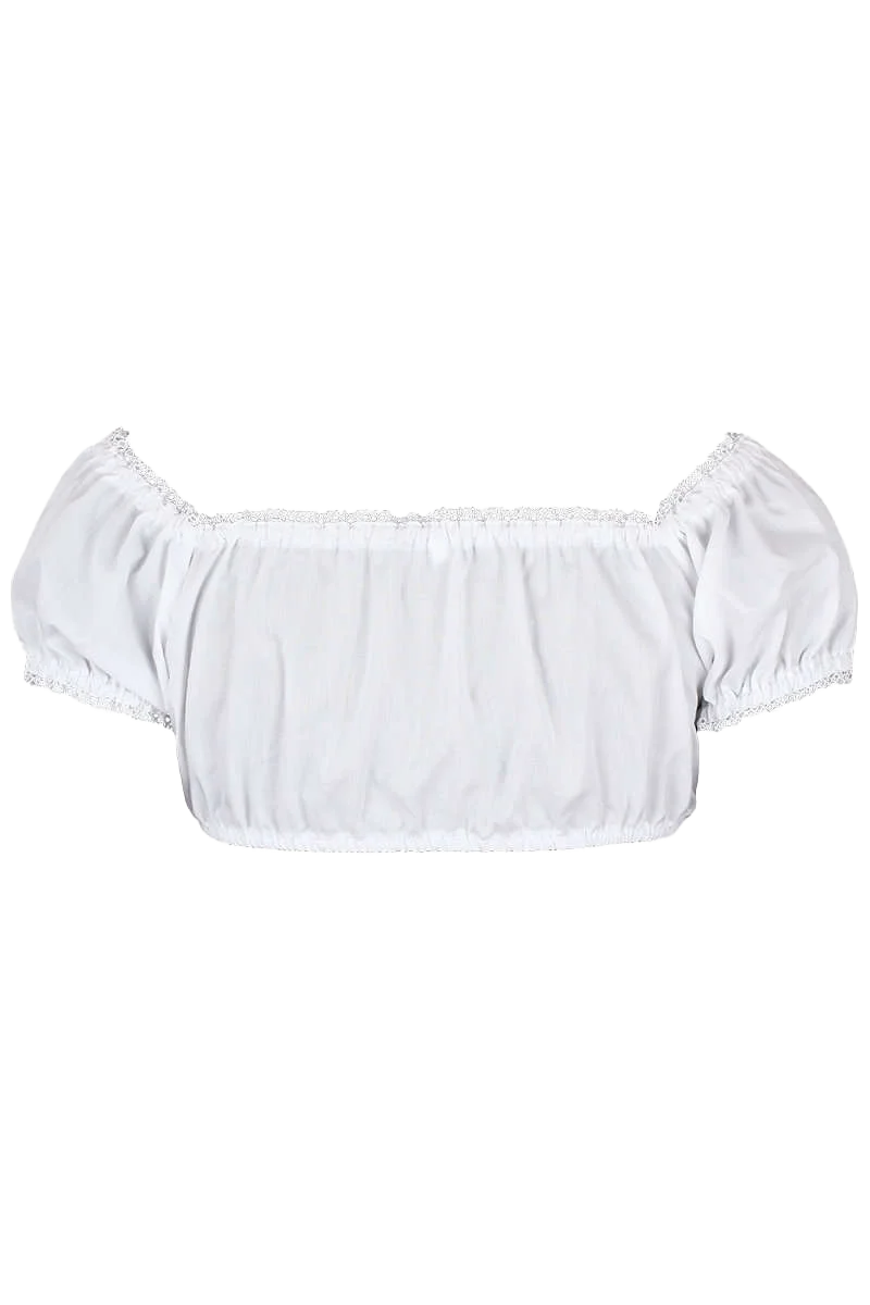 Dirndlbluse Carmenarm