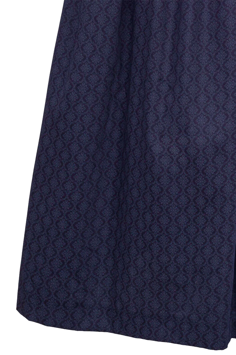 Umstands-Leinen-Dirndl