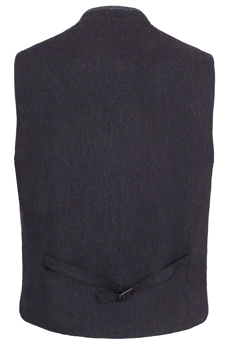 Herren Trachten-Weste stretch
