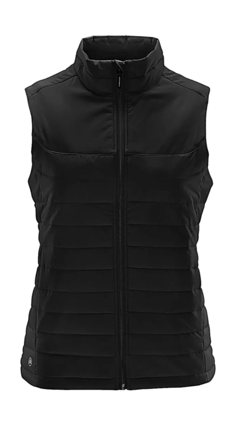 Damen Nautilus Thermoweste für aktive Frauen