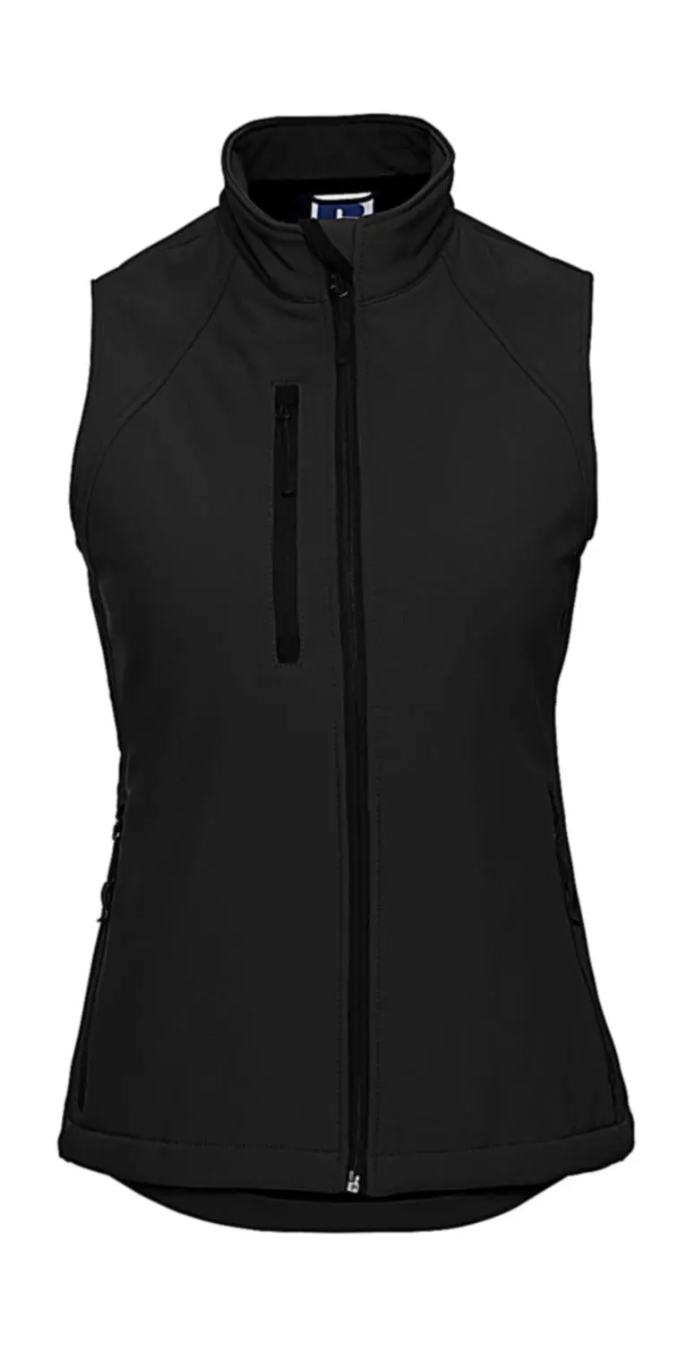 Damen Softshell Weste