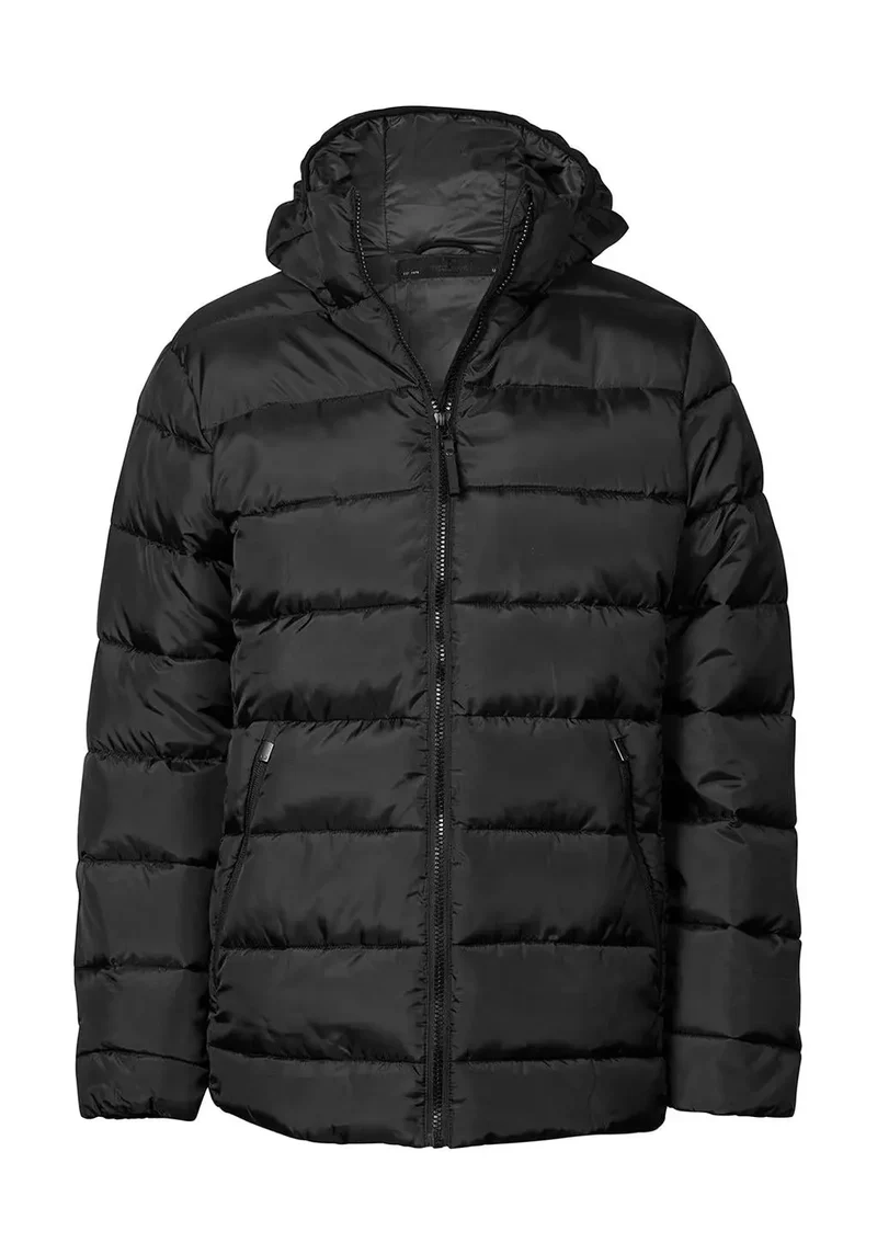 Damen Leichte Kapuzenjacke