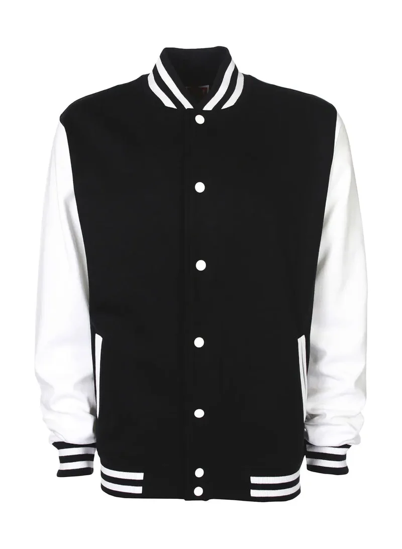 Sportliche Collegejacke