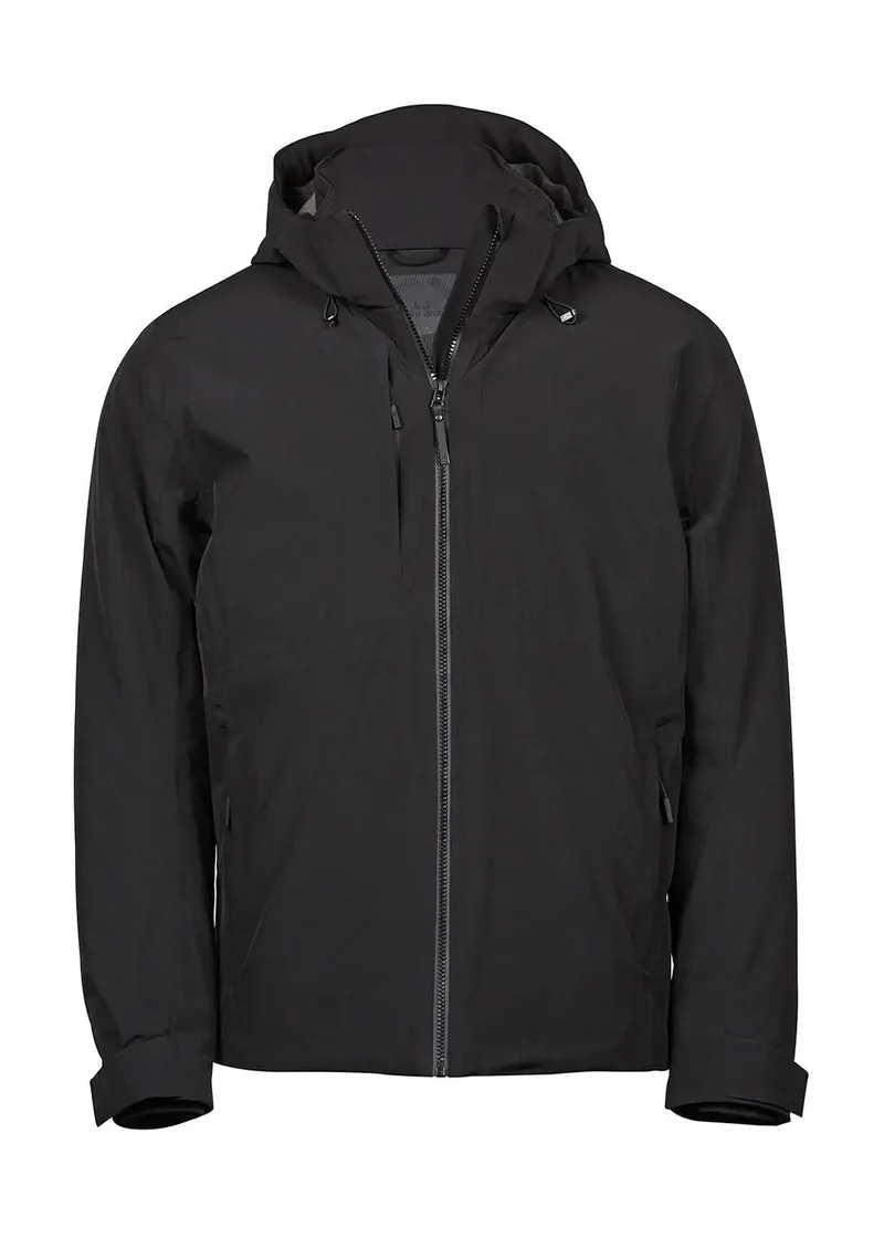 Vielseitige Winterjacke für jede Wetterlage