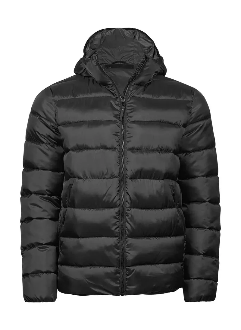 Leichte Kapuzenjacke