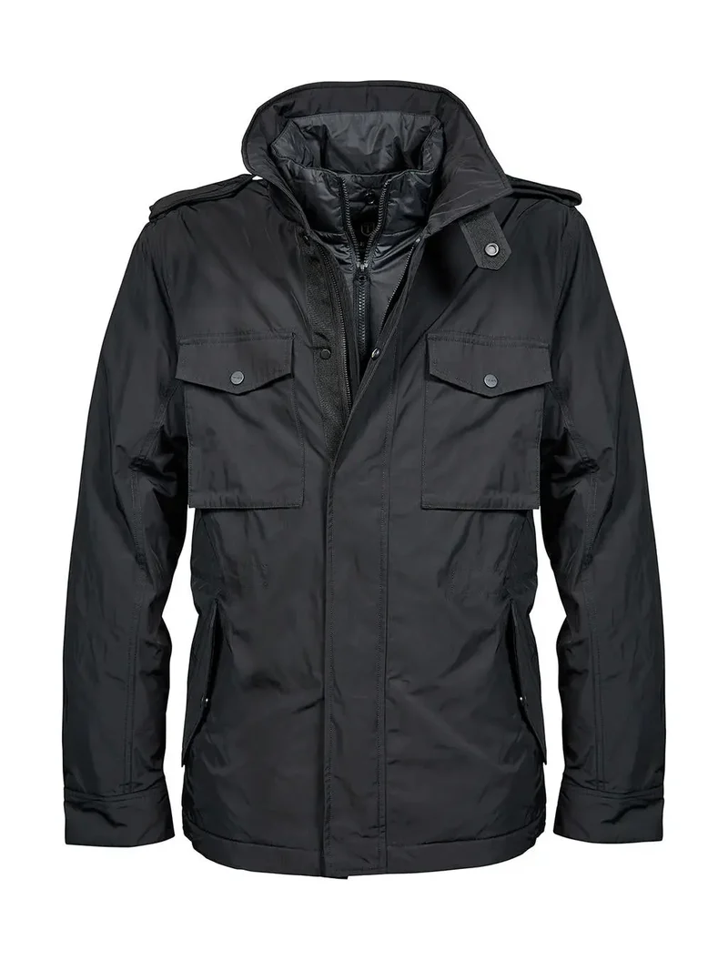Städtische Lifestyle Jacke