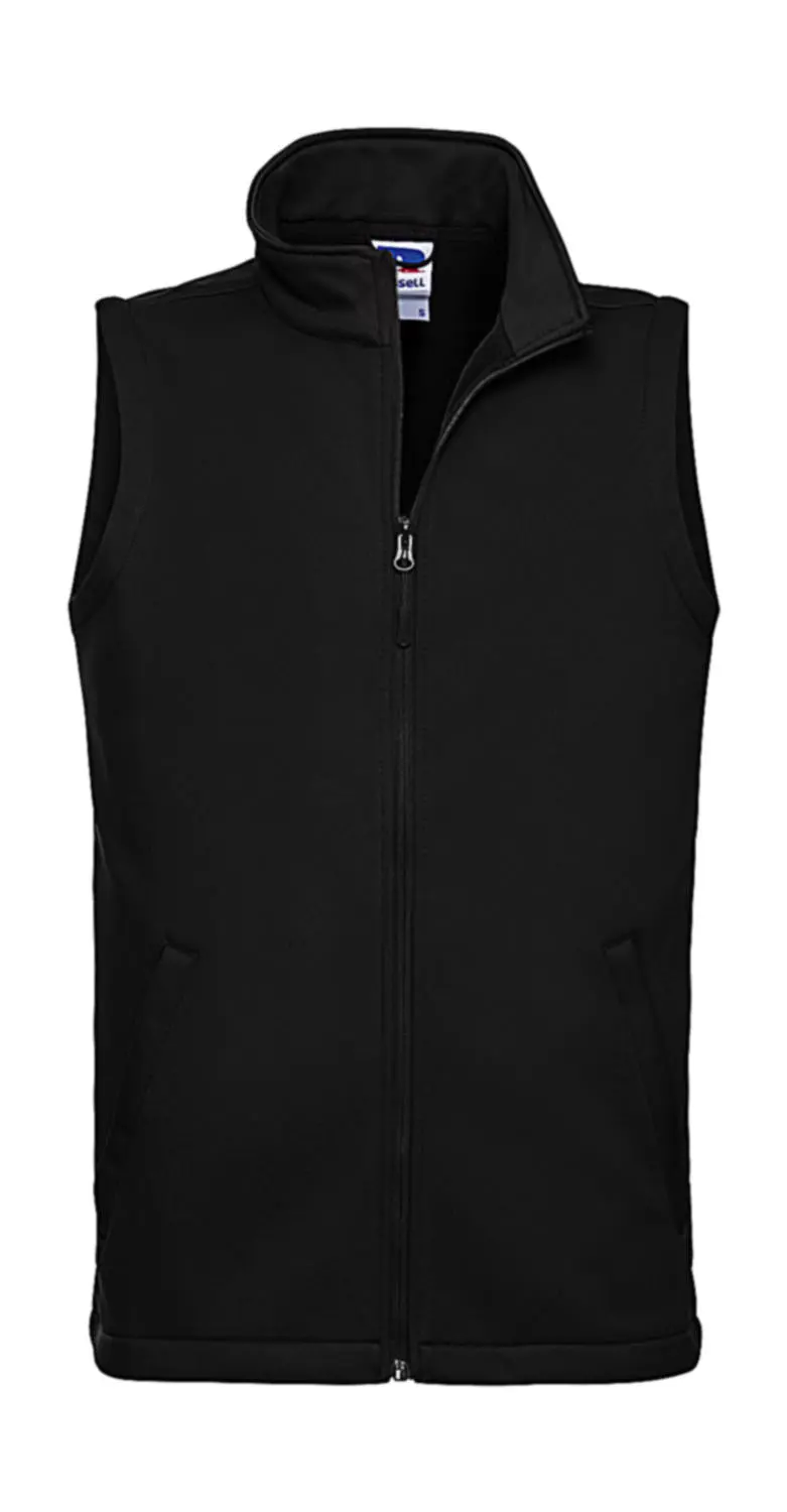 Herren Smart Softshell Weste