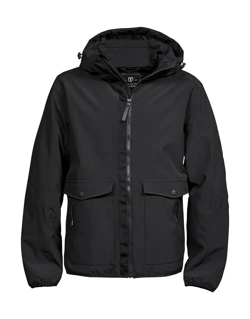 Städtische Abenteuerjacke