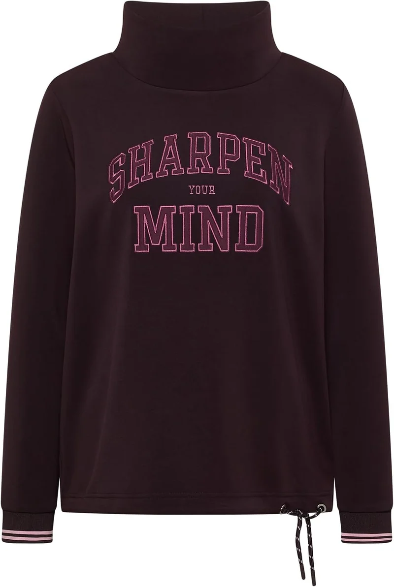 Cecil Sharpen Your Mind FP Shirt - 2_B325864_37749