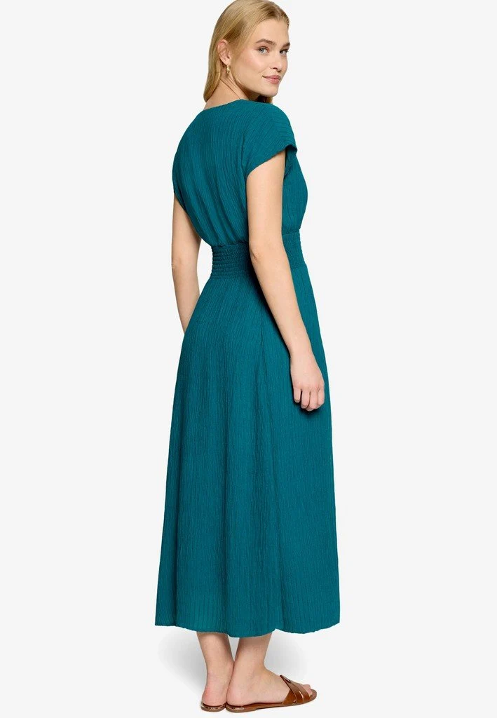Zero Kleid Lang ohne Arm - 42_110-10004041_8524-Deep Lagoon