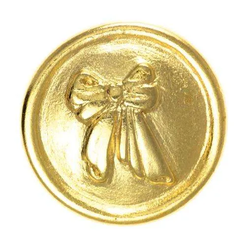 Metallknopf Gold – Trachtenknopf MK-39G