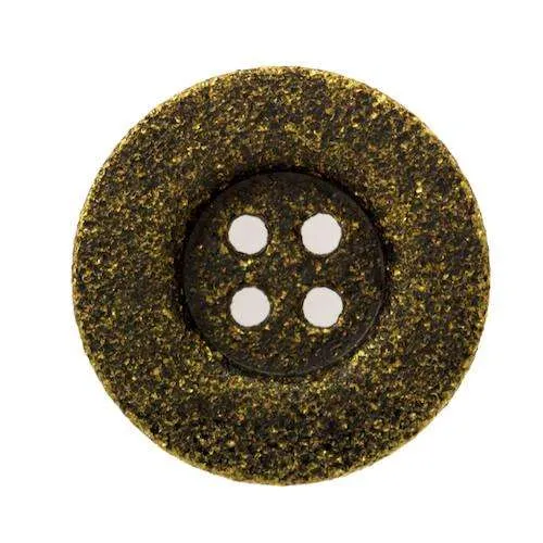 Metallknopf Messing – 4-Loch MK-416M