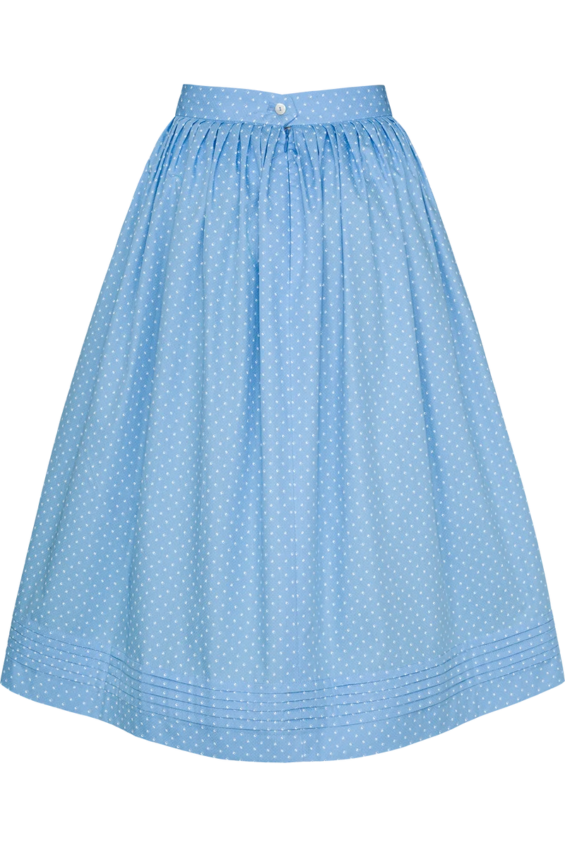Baumwoll-Trachtenrock 75 cm