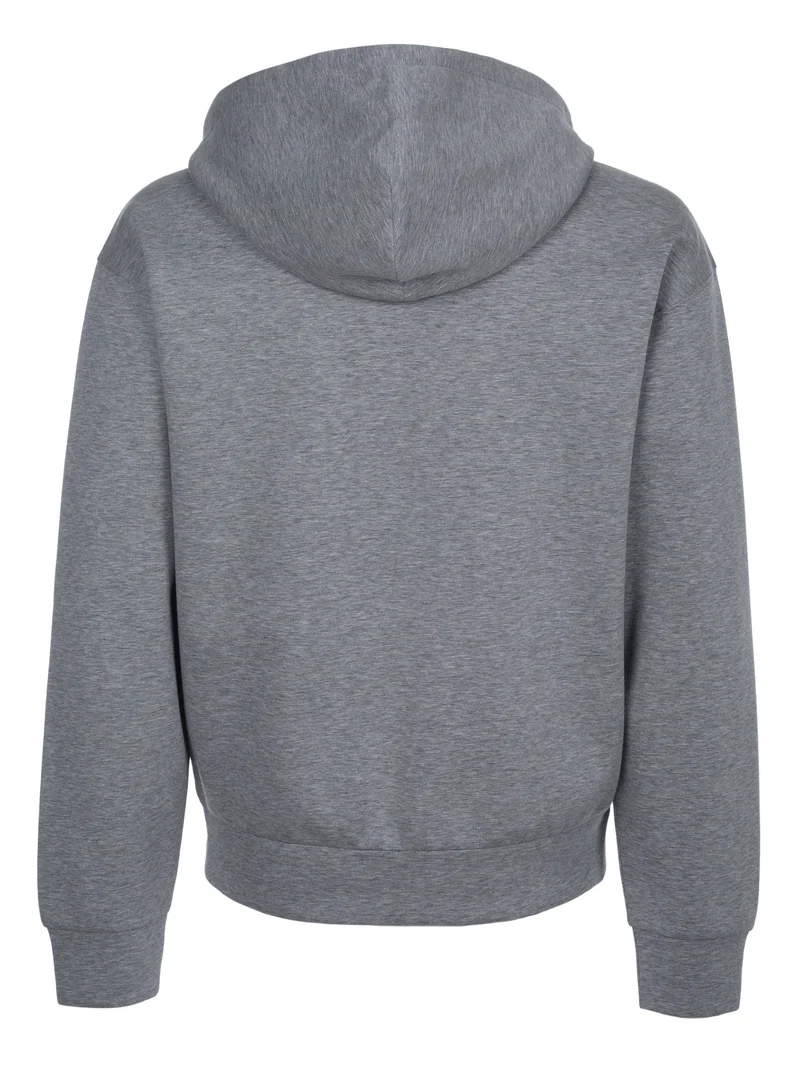 Dolce & Gabbana Sweatjacke grau