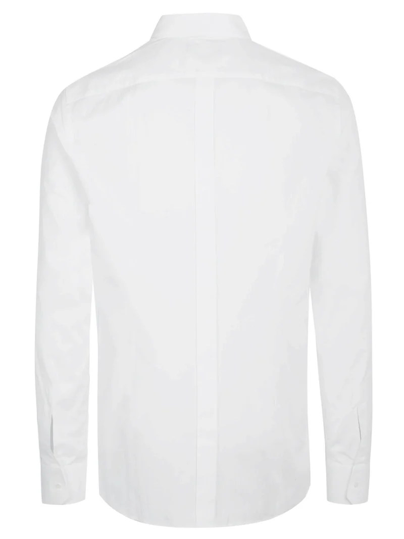 Dolce & Gabbana MARTINI Hemd weiß