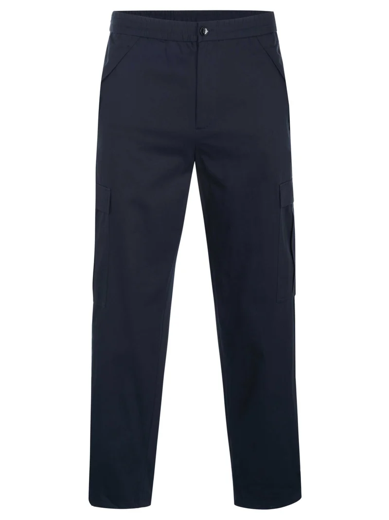 Burberry CAPLETON Cargohose navy