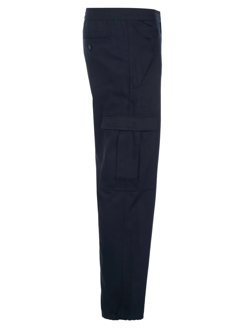 Burberry CAPLETON Cargohose navy