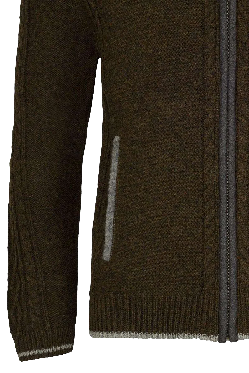 Sportliche Trachtenjacke