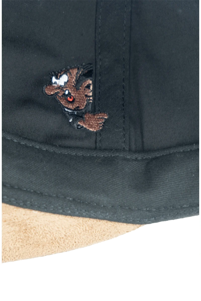 Kinder Snapback Cap Schlümpe 'Muffi Zefix'