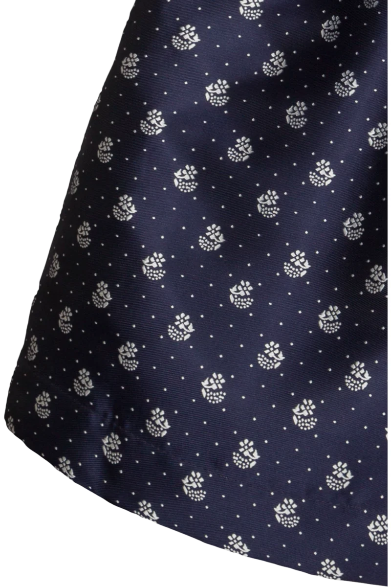 Kinder Samtdirndl mit Bluse
