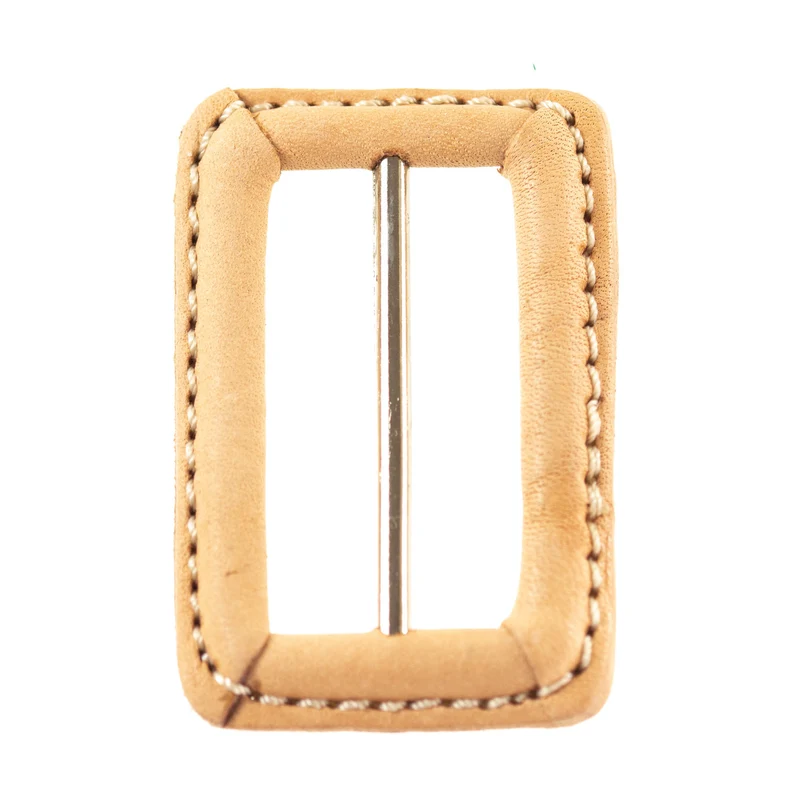 Gürtelschnalle Beige 25/35/48 mm – Ledergürtelschnalle S-LE