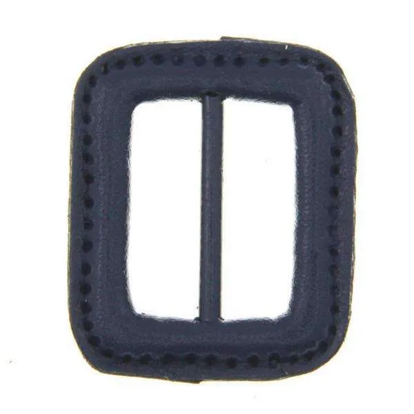 Gürtelschnalle Blau 23 mm – Lederschnalle S-LE