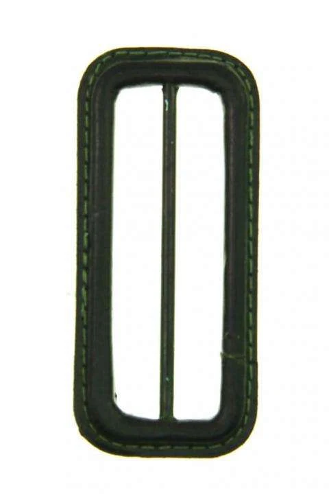 Gürtelschnalle Grün 60 mm – Lederschnalle S-LE