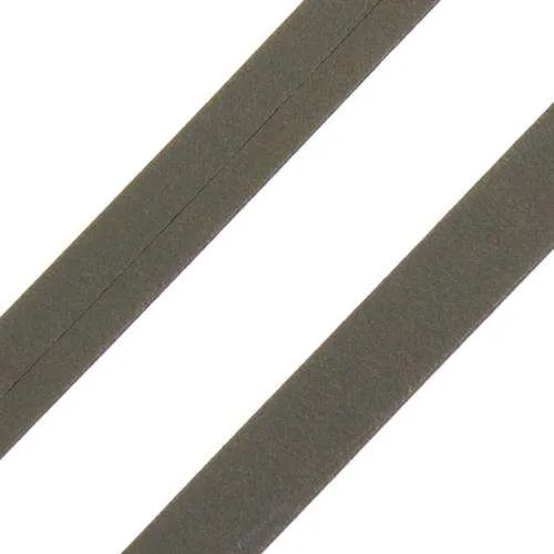 Kunstlederband Khaki – Lederimitatband B-7