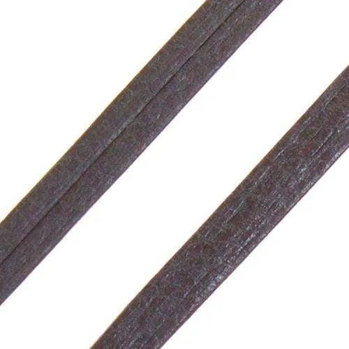 Kunstlederband Braun – Lederimitatband B-7