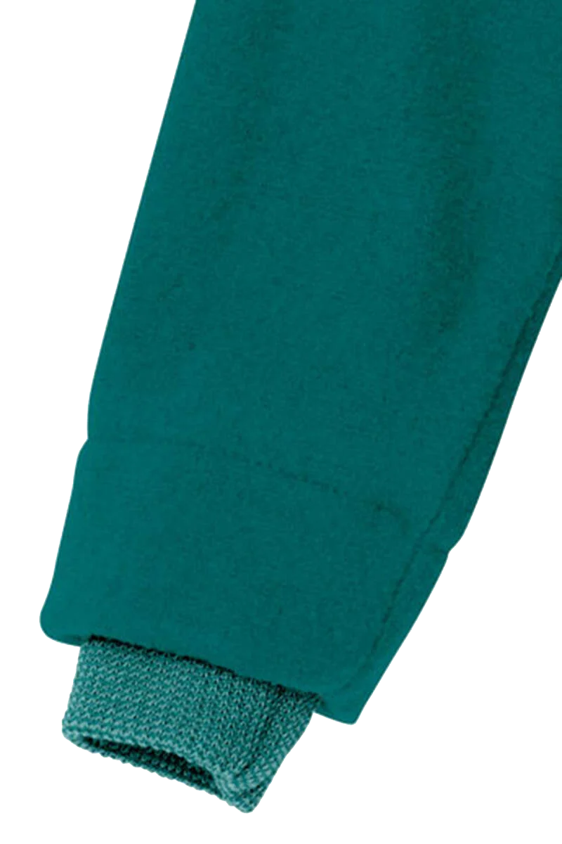 BABY Walk-Jacke Bio-Schurwolle GOTS