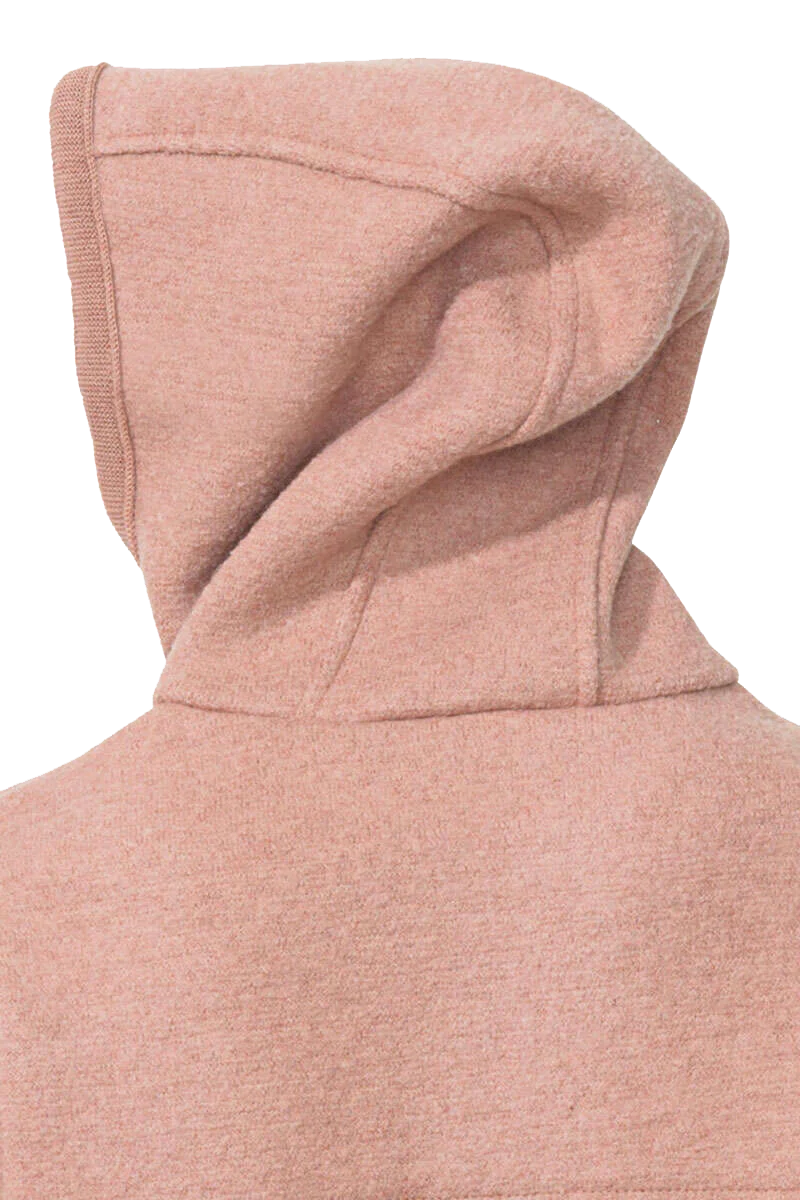 BABY Walk-Jacke Bio-Schurwolle GOTS