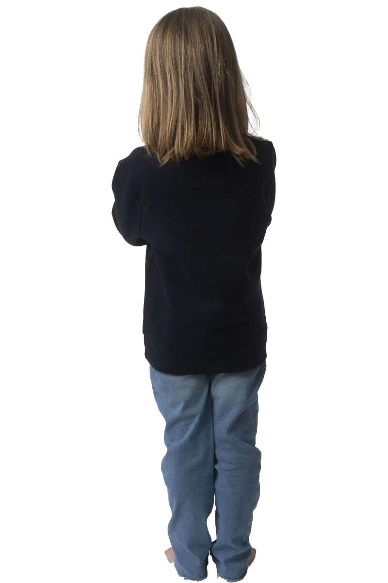 Kinder Pullover Schneeballschlacht mit Pippi