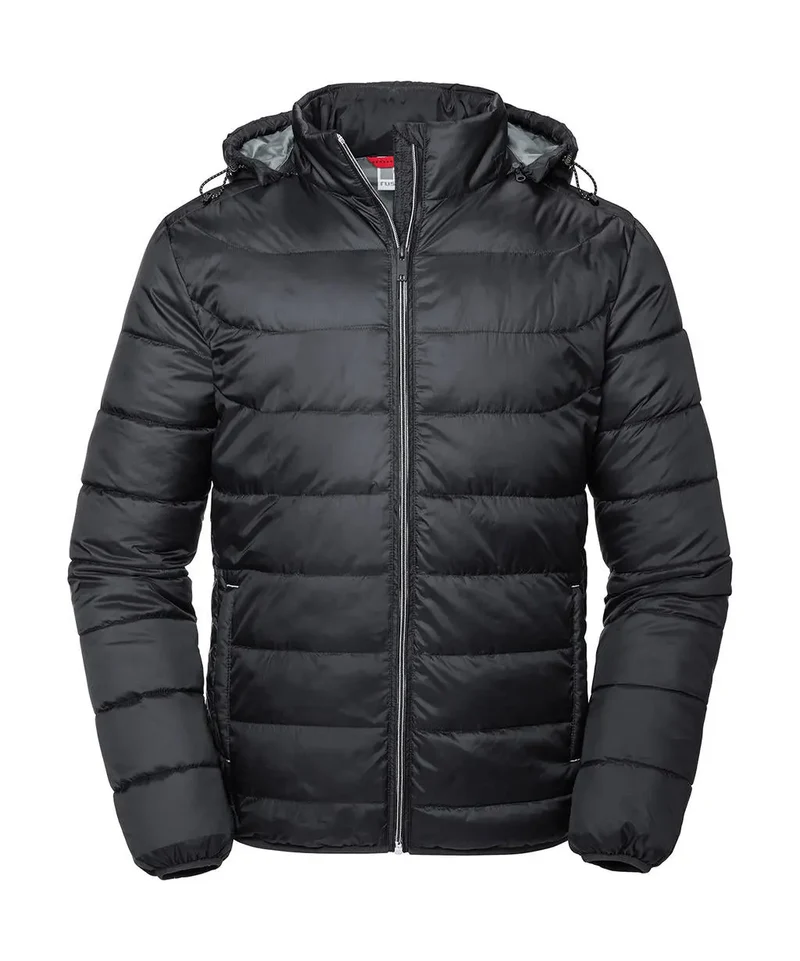 Herren Nano Hoodie Jacke