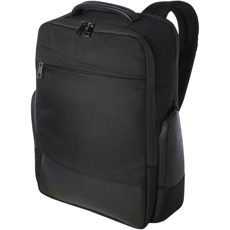 Expedition Pro 15,6 Großer Laptop-Rucksack, GRS Recycelt – Schwarz
