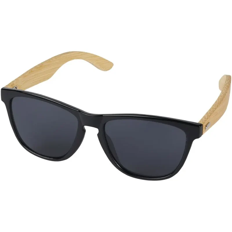 Sun Ray Ocean Bound Sonnenbrille - Natur, Bambus & Kunststoff