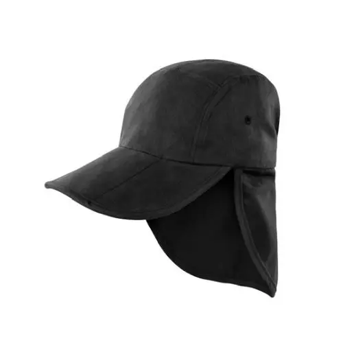 Fold Up Legionnaires Cap – Faltbare Schutzkappe mit Nackenschutz