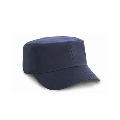 Leichte Urban Trooper Cap – Trendige Kopfbedeckung für urbanen Chic und angenehmen Tragekomfort